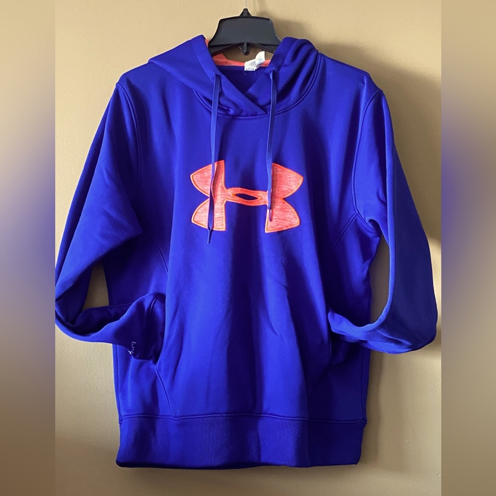 Ladies XL Under Armour Hoodie